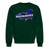 Jordan Rosado | 2023 | Adult Crewneck Sweatshirt - forest green