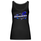 Jordan Rosado | 2023 | Women's Tank - black