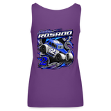 Jordan Rosado | 2023 | Women's Tank - purple