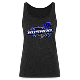 Jordan Rosado | 2023 | Women's Tank - charcoal grey