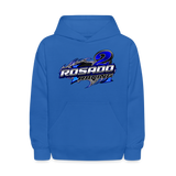 Jordan Rosado | 2023 | Youth Hoodie - royal blue