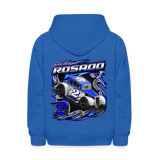 Jordan Rosado | 2023 | Youth Hoodie - royal blue