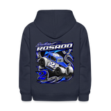 Jordan Rosado | 2023 | Youth Hoodie - navy