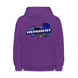 Jordan Rosado | 2023 | Youth Hoodie - purple