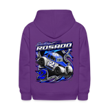 Jordan Rosado | 2023 | Youth Hoodie - purple