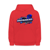 Jordan Rosado | 2023 | Youth Hoodie - red