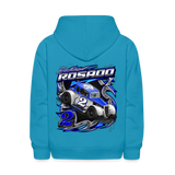 Jordan Rosado | 2023 | Youth Hoodie - turquoise