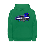 Jordan Rosado | 2023 | Youth Hoodie - kelly green