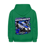 Jordan Rosado | 2023 | Youth Hoodie - kelly green