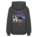 Joey Morrissette | 2023 | Women's Hoodie - asphalt