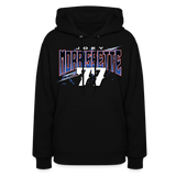 Joey Morrissette | 2023 | Women's Hoodie - black