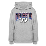 Joey Morrissette | 2023 | Women's Hoodie - heather gray