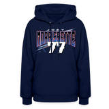 Joey Morrissette | 2023 | Women's Hoodie - navy