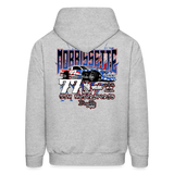 Joey Morrissette | 2023 | Men's Hoodie - heather gray