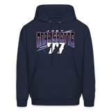 Joey Morrissette | 2023 | Men's Hoodie - navy