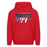 Joey Morrissette | 2023 | Men's Hoodie - red