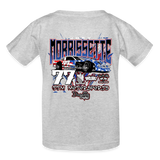 Joey Morrissette | 2023 | Youth T-Shirt - heather gray