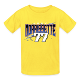 Joey Morrissette | 2023 | Youth T-Shirt - yellow