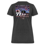 Joey Morrissette | 2023 | Women's T-Shirt - heather black