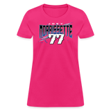 Joey Morrissette | 2023 | Women's T-Shirt - fuchsia