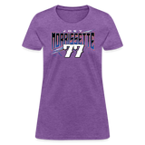 Joey Morrissette | 2023 | Women's T-Shirt - purple heather