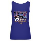 Joey Morrissette | 2023 | Women's Tank - royal blue