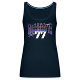 Joey Morrissette | 2023 | Women's Tank - deep navy