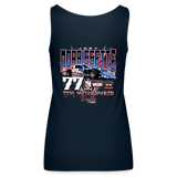Joey Morrissette | 2023 | Women's Tank - deep navy