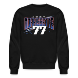Joey Morrissette | 2023 | Adult Crewneck Sweatshirt - black
