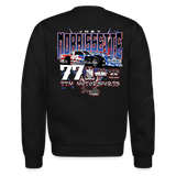 Joey Morrissette | 2023 | Adult Crewneck Sweatshirt - black