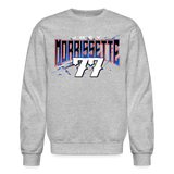 Joey Morrissette | 2023 | Adult Crewneck Sweatshirt - heather gray
