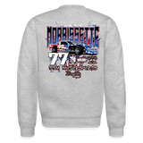 Joey Morrissette | 2023 | Adult Crewneck Sweatshirt - heather gray