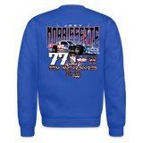 Joey Morrissette | 2023 | Adult Crewneck Sweatshirt - royal blue