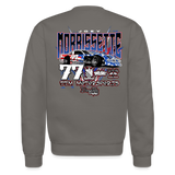 Joey Morrissette | 2023 | Adult Crewneck Sweatshirt - asphalt gray
