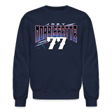 Joey Morrissette | 2023 | Adult Crewneck Sweatshirt - navy