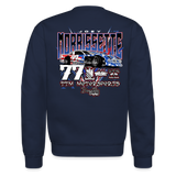 Joey Morrissette | 2023 | Adult Crewneck Sweatshirt - navy