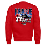 Joey Morrissette | 2023 | Adult Crewneck Sweatshirt - red