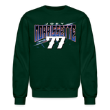 Joey Morrissette | 2023 | Adult Crewneck Sweatshirt - forest green