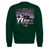 Joey Morrissette | 2023 | Adult Crewneck Sweatshirt - forest green