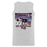 Joey Morrissette | 2023 | Men's Tank - heather gray