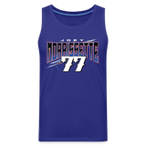 Joey Morrissette | 2023 | Men's Tank - royal blue
