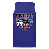 Joey Morrissette | 2023 | Men's Tank - royal blue
