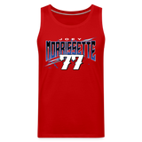 Joey Morrissette | 2023 | Men's Tank - red