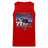 Joey Morrissette | 2023 | Men's Tank - red