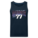 Joey Morrissette | 2023 | Men's Tank - deep navy