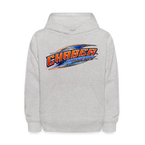 Chaber Motorsports | 2023 | Youth Hoodie - heather gray