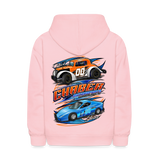 Chaber Motorsports | 2023 | Youth Hoodie - pink