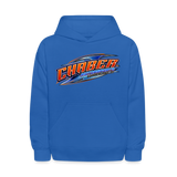 Chaber Motorsports | 2023 | Youth Hoodie - royal blue