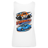 Chaber Motorsports | 2023 | Women's Tank - white