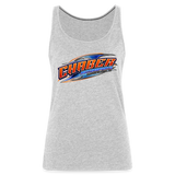 Chaber Motorsports | 2023 | Women's Tank - heather gray